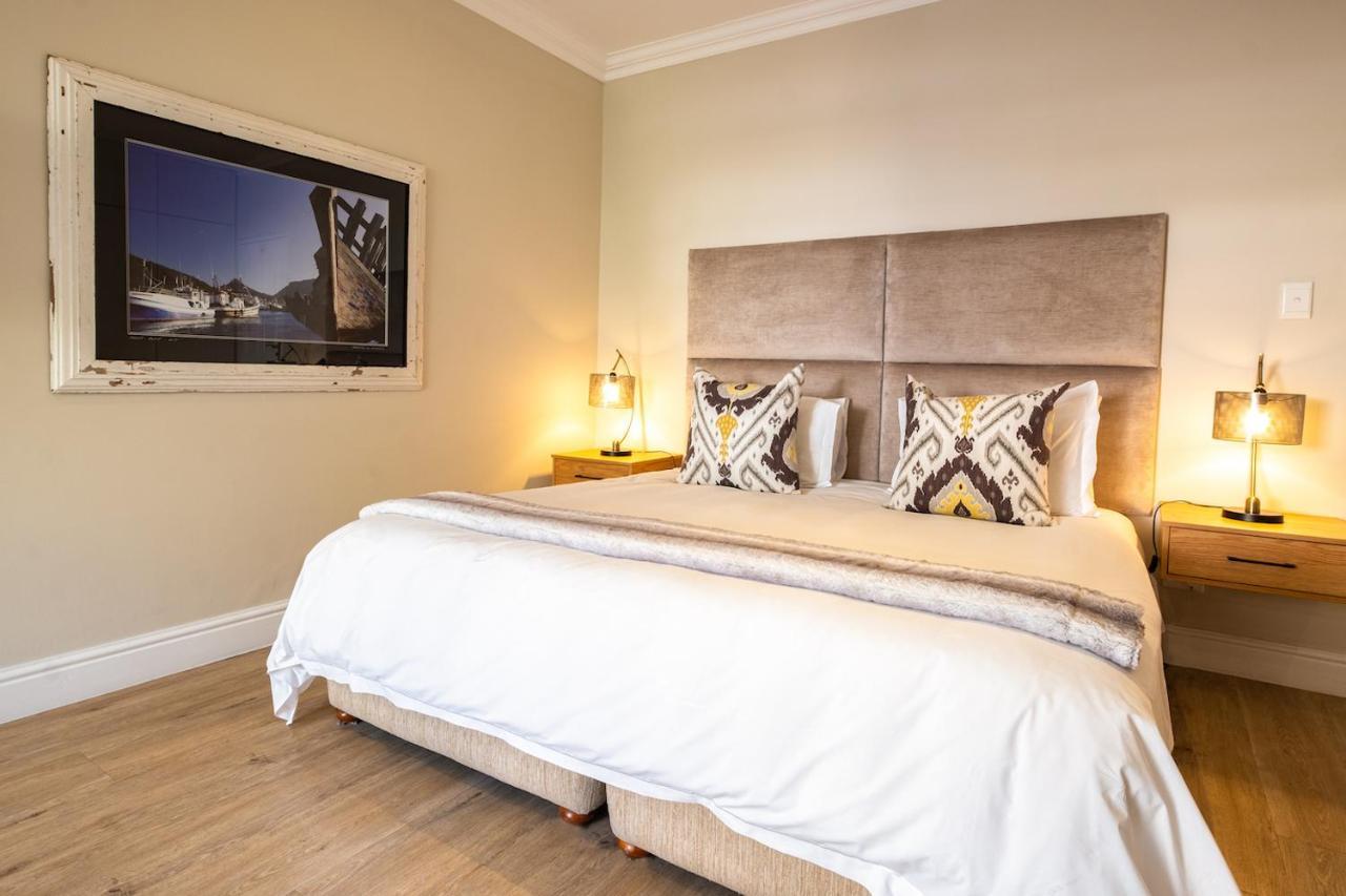 3 On Camps Bay 4* Cidade Do Cabo