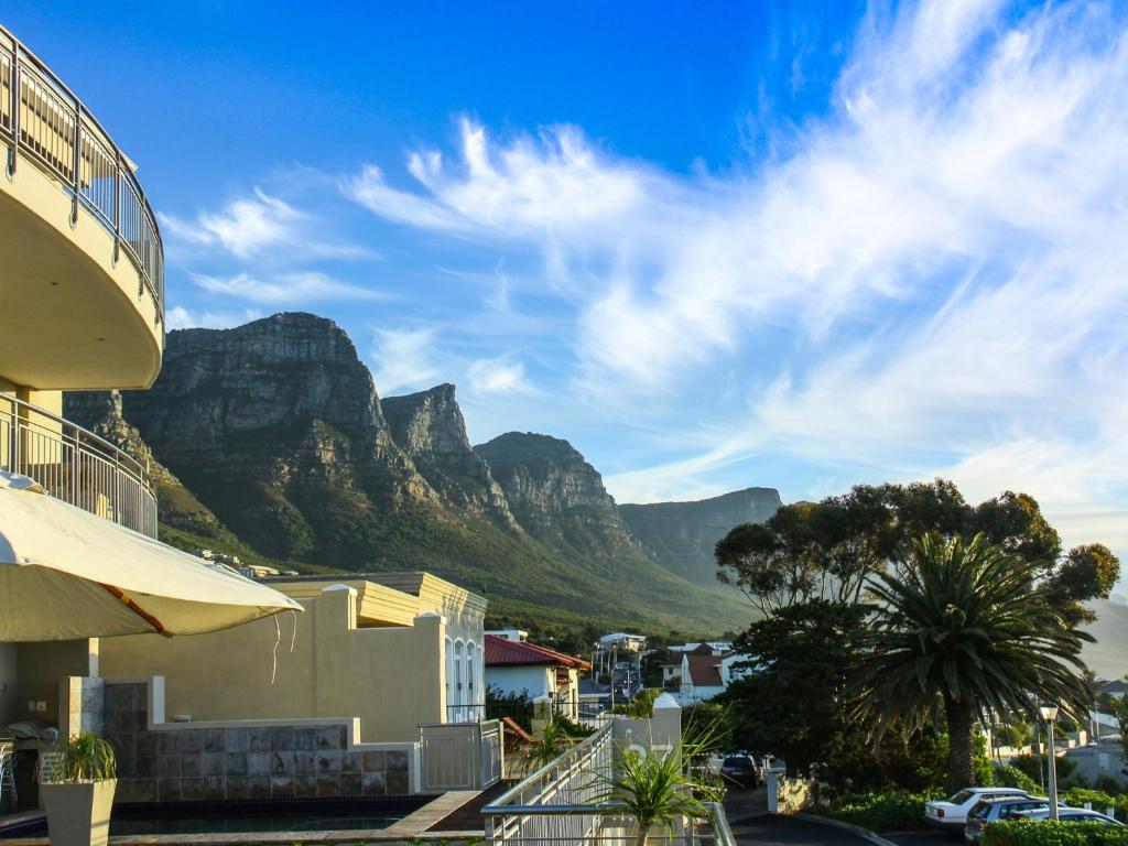 Casa de hóspedes 3 On Camps Bay 4*