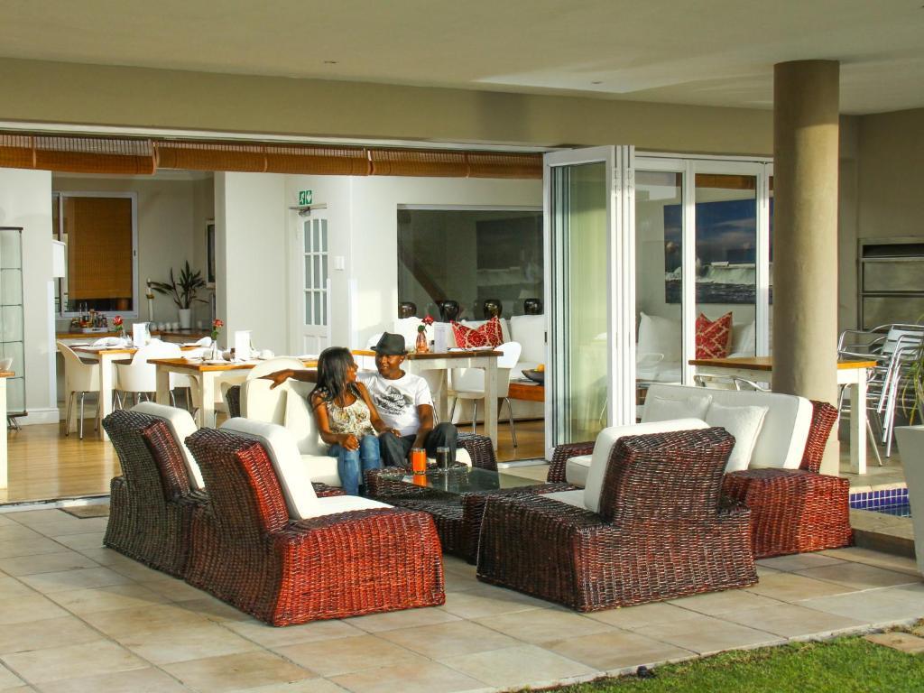 3 On Camps Bay Casa de hóspedes 4*