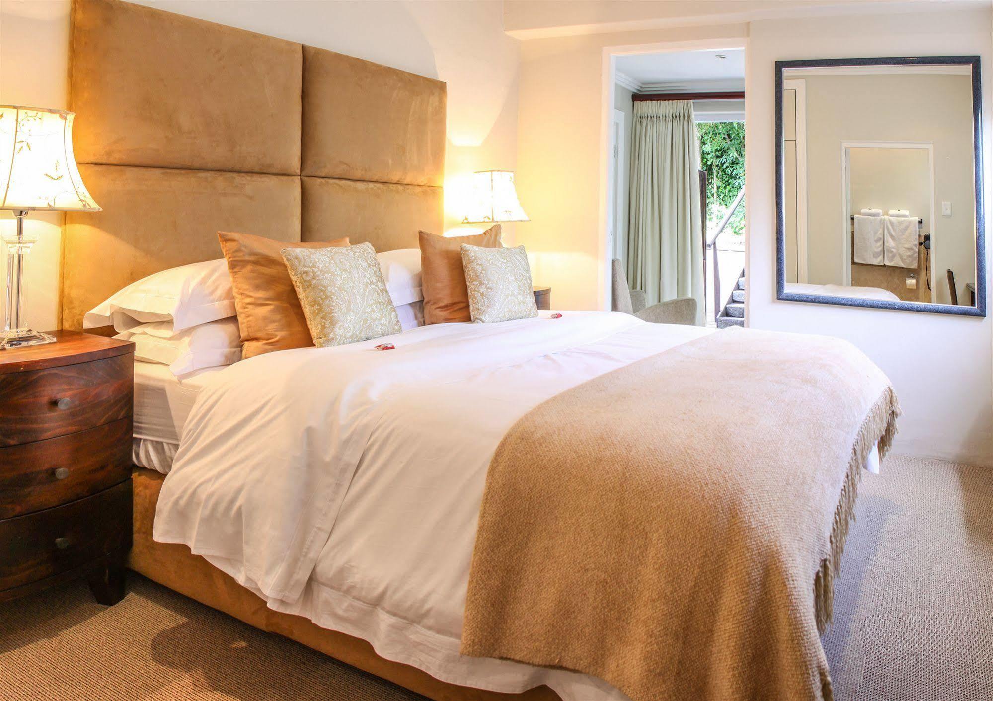 3 On Camps Bay 4* Cidade Do Cabo