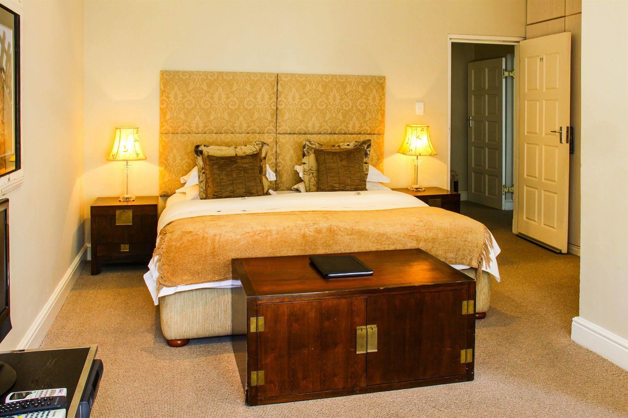 3 On Camps Bay 4* Cidade Do Cabo