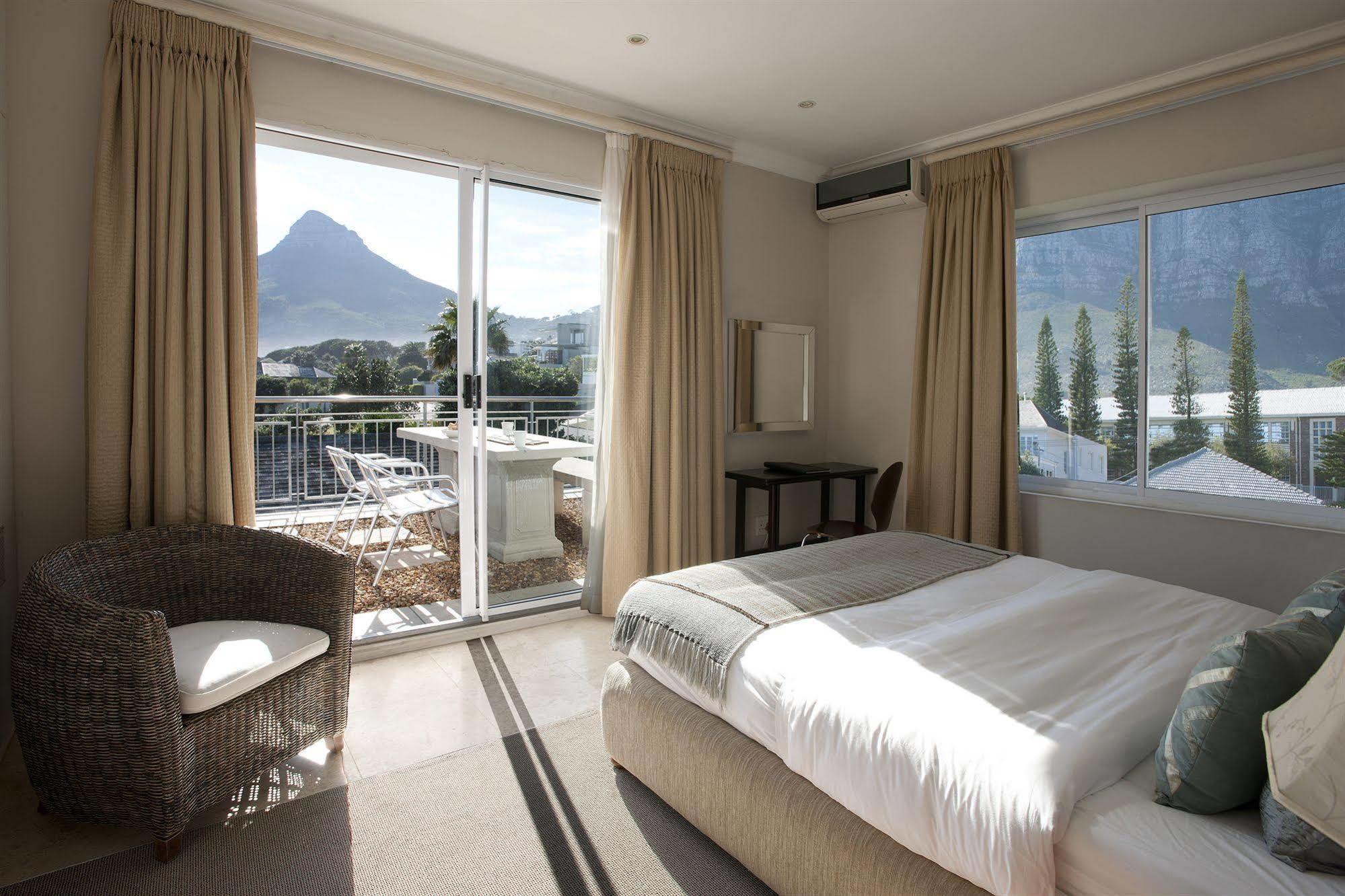 3 On Camps Bay Casa de hóspedes 4*
