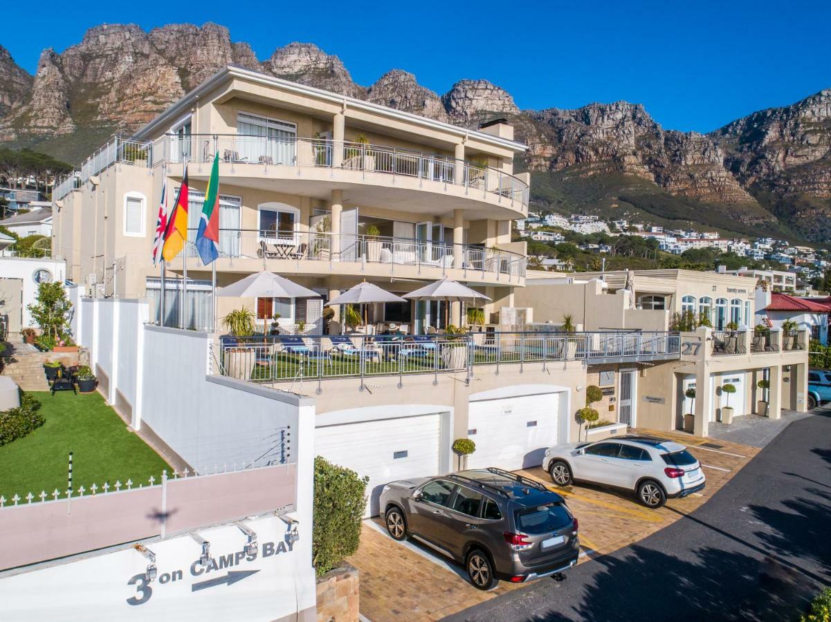 3 On Camps Bay Casa de hóspedes 4*